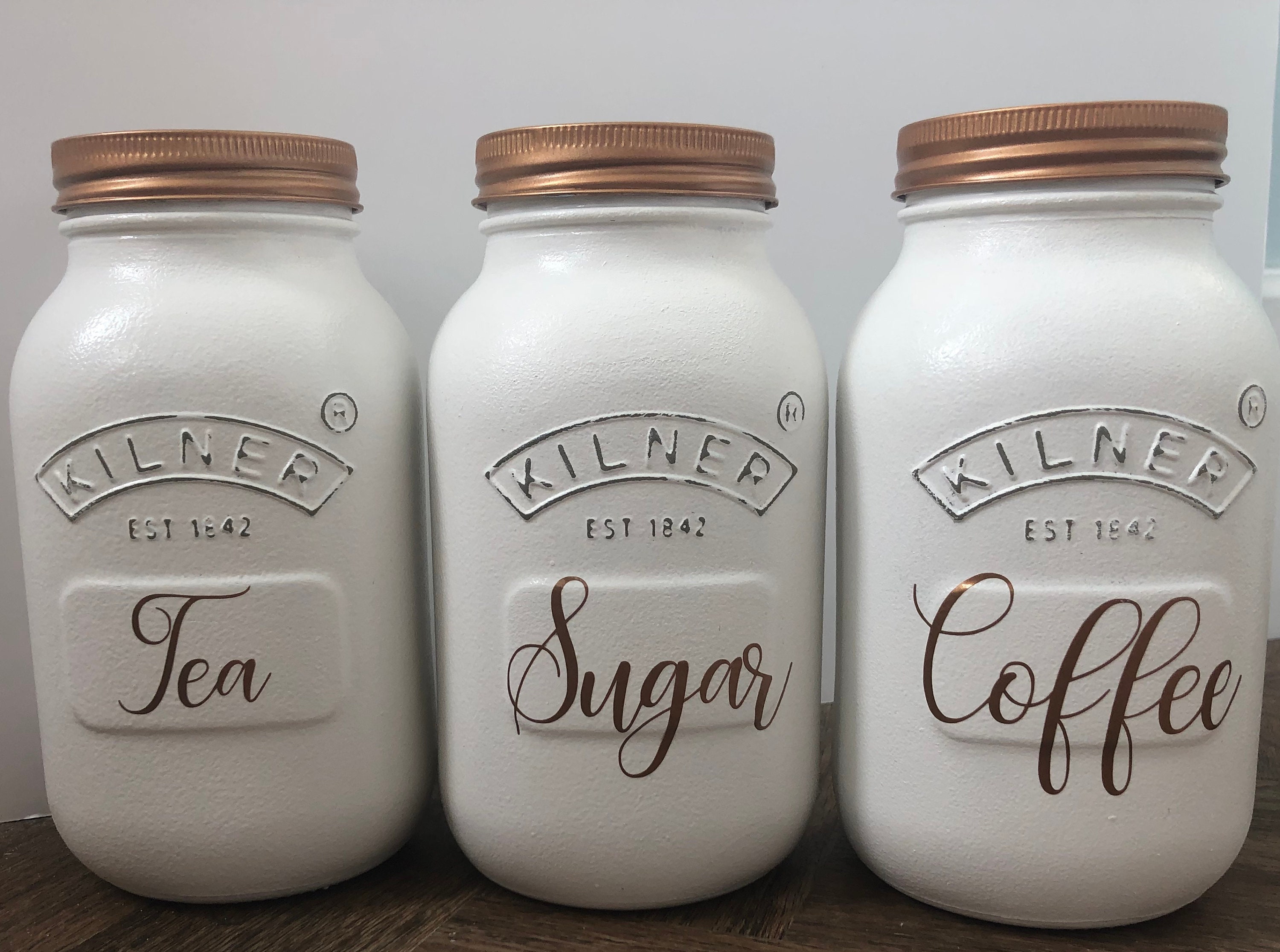 Sugar sets. Sugar sets
