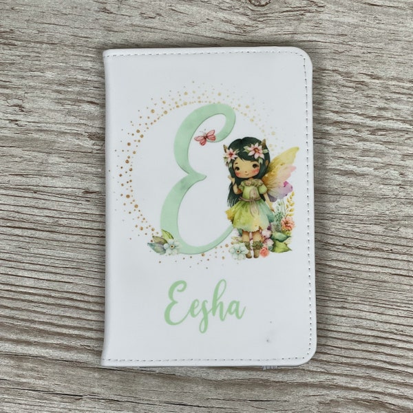 Child Passport Cover Etsy