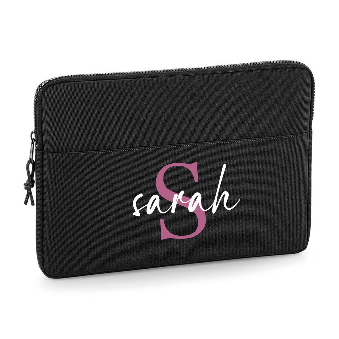 Personalised Laptop Bag 13 Inch Etsy