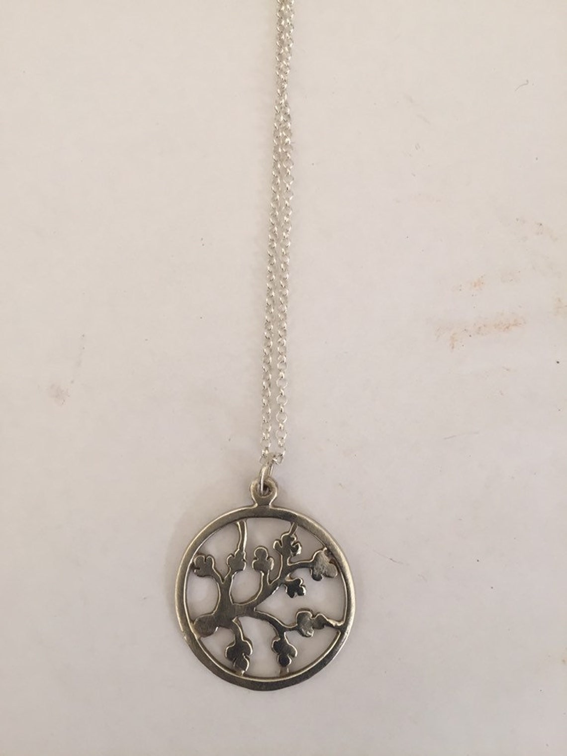 Silver Springtime by Cecelia Hopkins-Drewer Silver Springtime by Cecelia Hopkins-Drewer