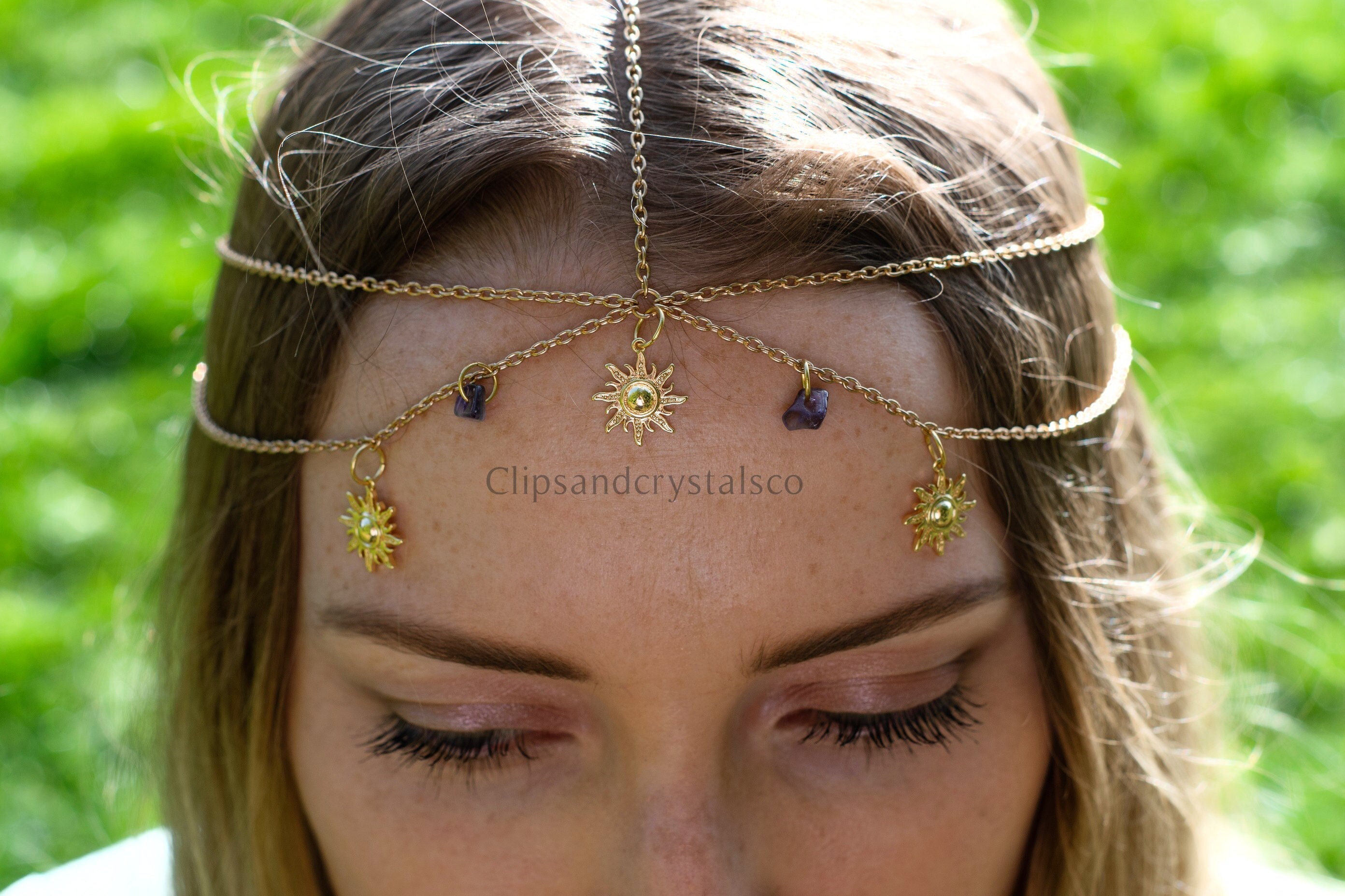 Hair Chain - Etsy Hair Chain - Etsy