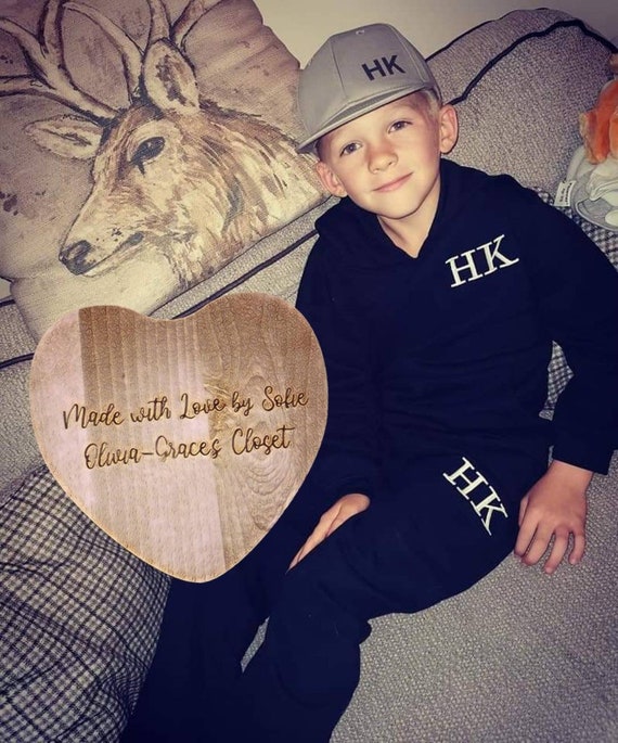 Personalised Children/'s Jogger Set