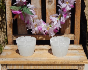 レピドライトアクアマリンクリスタルスフィア：研磨済みフリーフォーム