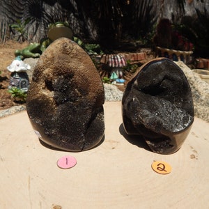 A++ Quality Septarian Dragon Crystal Stone Free Form, Septarian Stone Free Form, Polished Septarian Dragon Stone Free Form, Crystal form