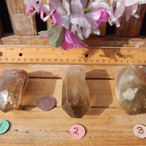 Natural Citrine Quartz Crystal Point, Quartz Citrine Crystal, Crystal Quartz Citrine, Natural Citrine Point, Citrine Point Tower