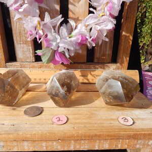 Natural Citrine Quartz Crystal Point, Quartz Citrine Crystal, Crystal Quartz Citrine, Natural Citrine Point, Citrine Point Tower