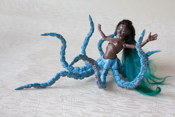 mermaid bjd