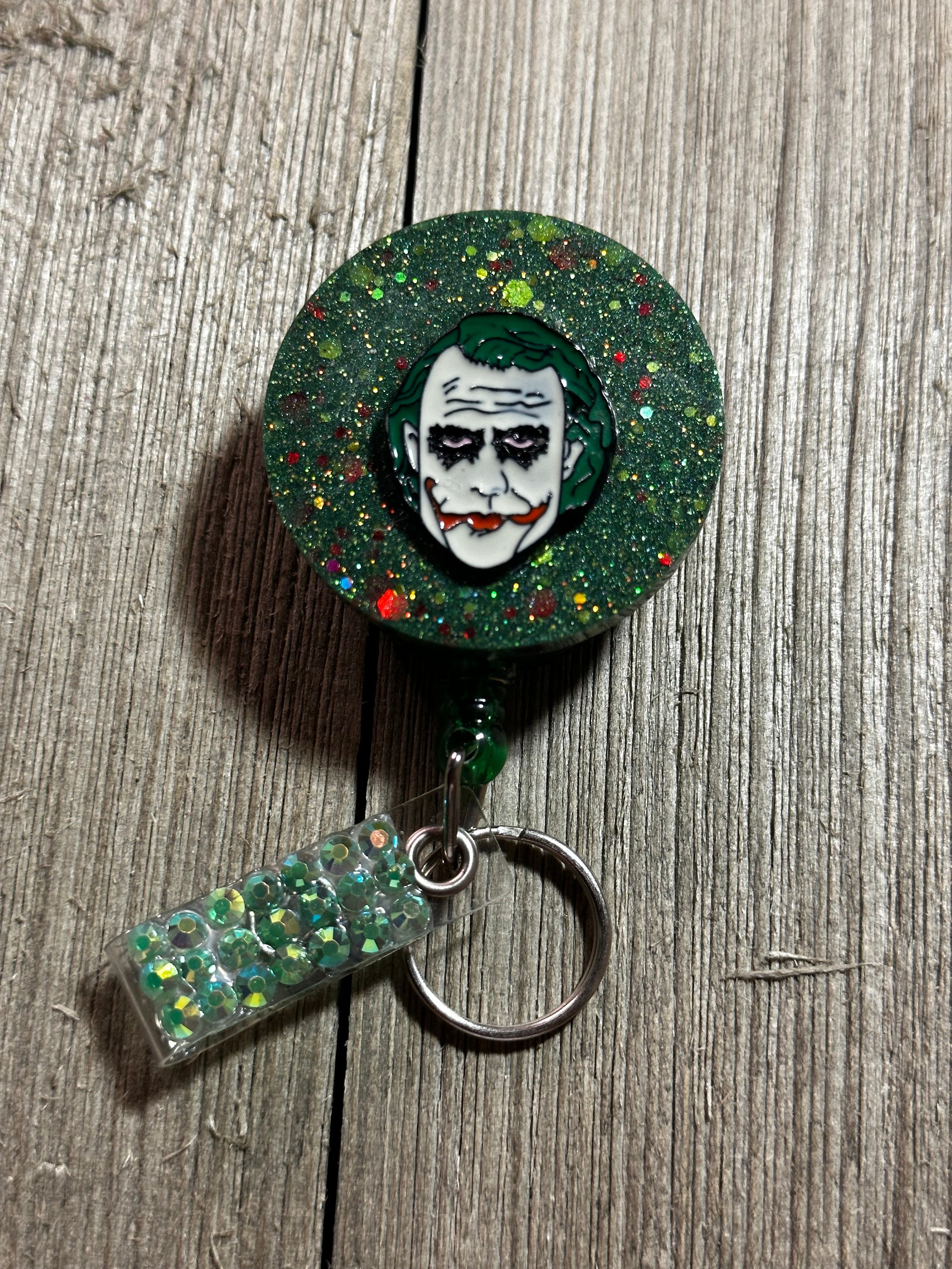 Joker Badge Reel 