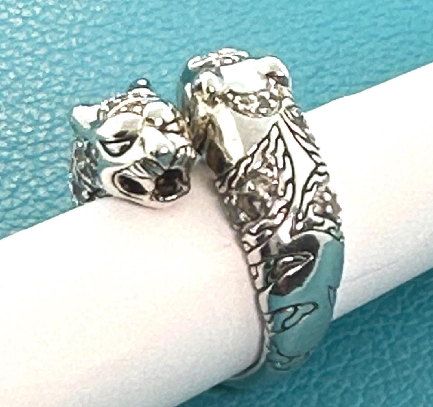 John Hardy Ring - Etsy John Hardy Ring - Etsy