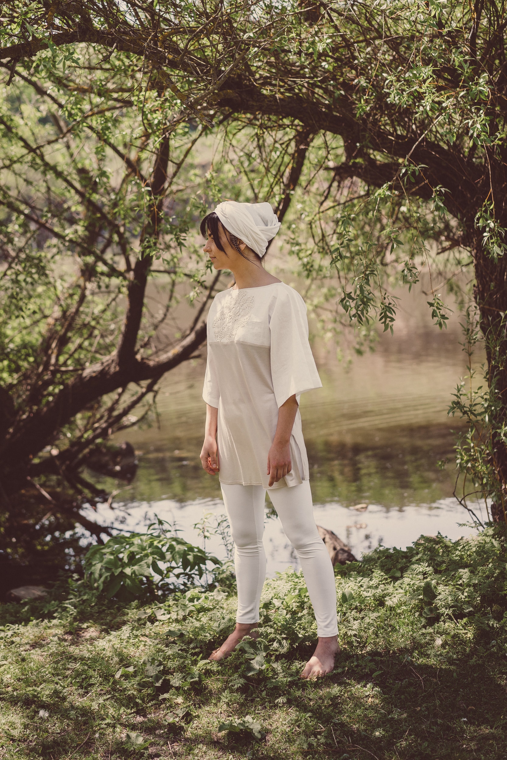 Kundalini clothing kundalini top kundalini yoga clothing Etsy