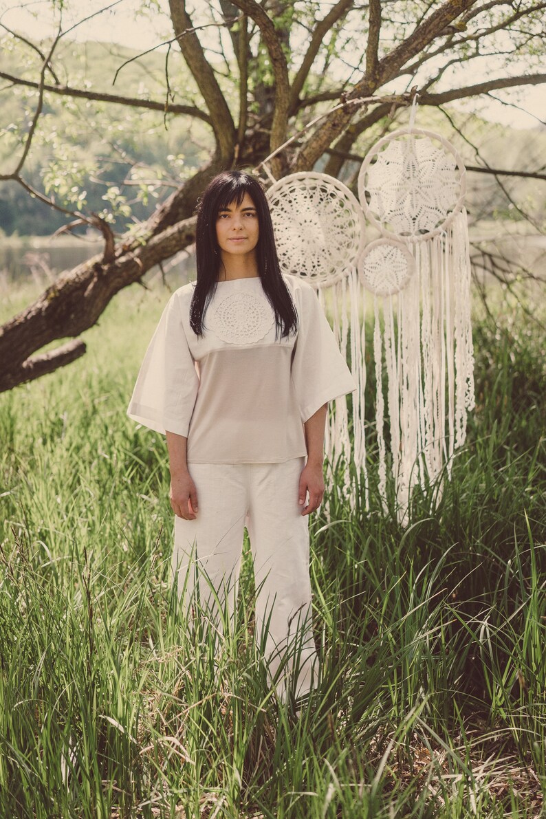 Kundalini Yoga Kundalini Clothing Kundalini Clothes Etsy