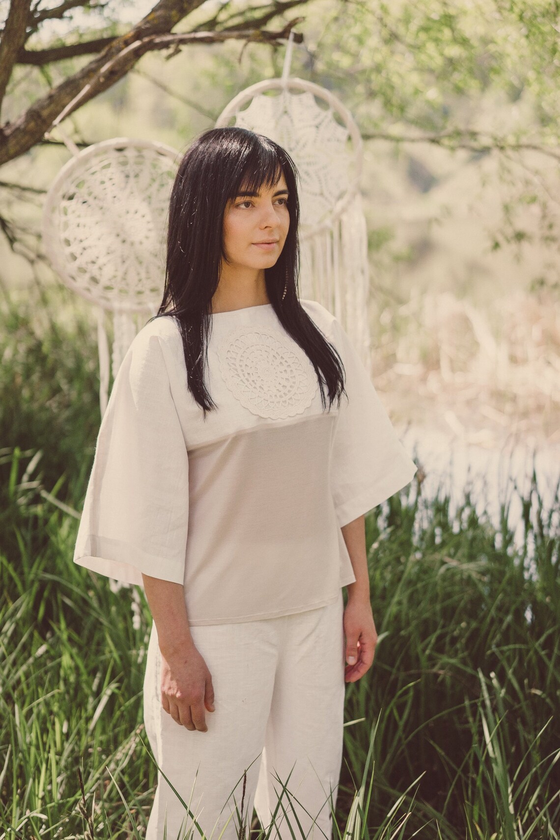 Kundalini Yoga Kundalini Clothing Kundalini Clothes Etsy