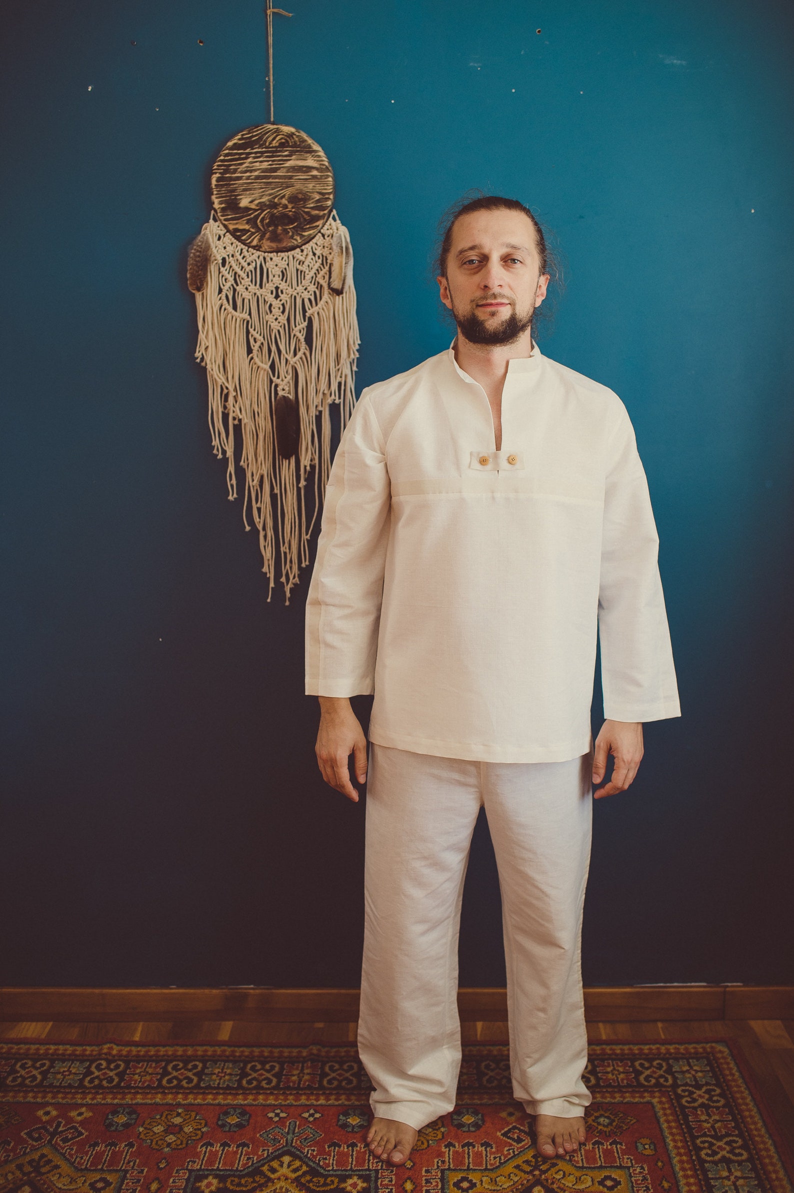 Kundalini Men Kundalini Yoga Kundalini Clothing Kundalini Etsy