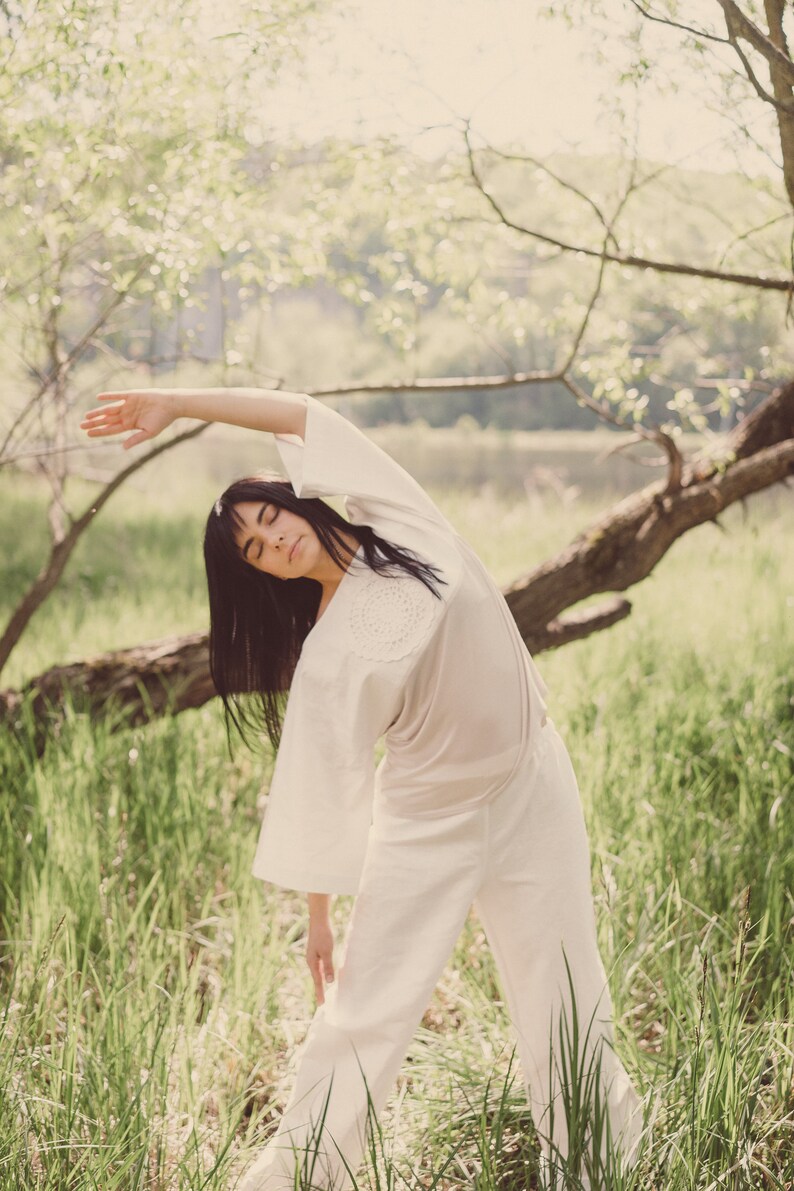 Kundalini Yoga Kundalini Clothing Kundalini Clothes Etsy