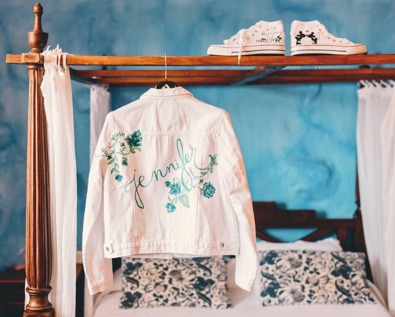 We love! Las novias con cazadoras. | Tendencias de Bodas Magazine \u0026 Blog 