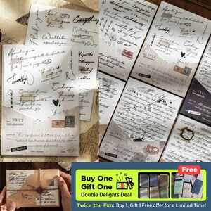6 soorten | Een liefdesbrief tomaatmeisje | Stickers, dierendagboek, knutseltool, kerstkladjes, planner, kunstwerken | B622-1 | KS-SA-3618
