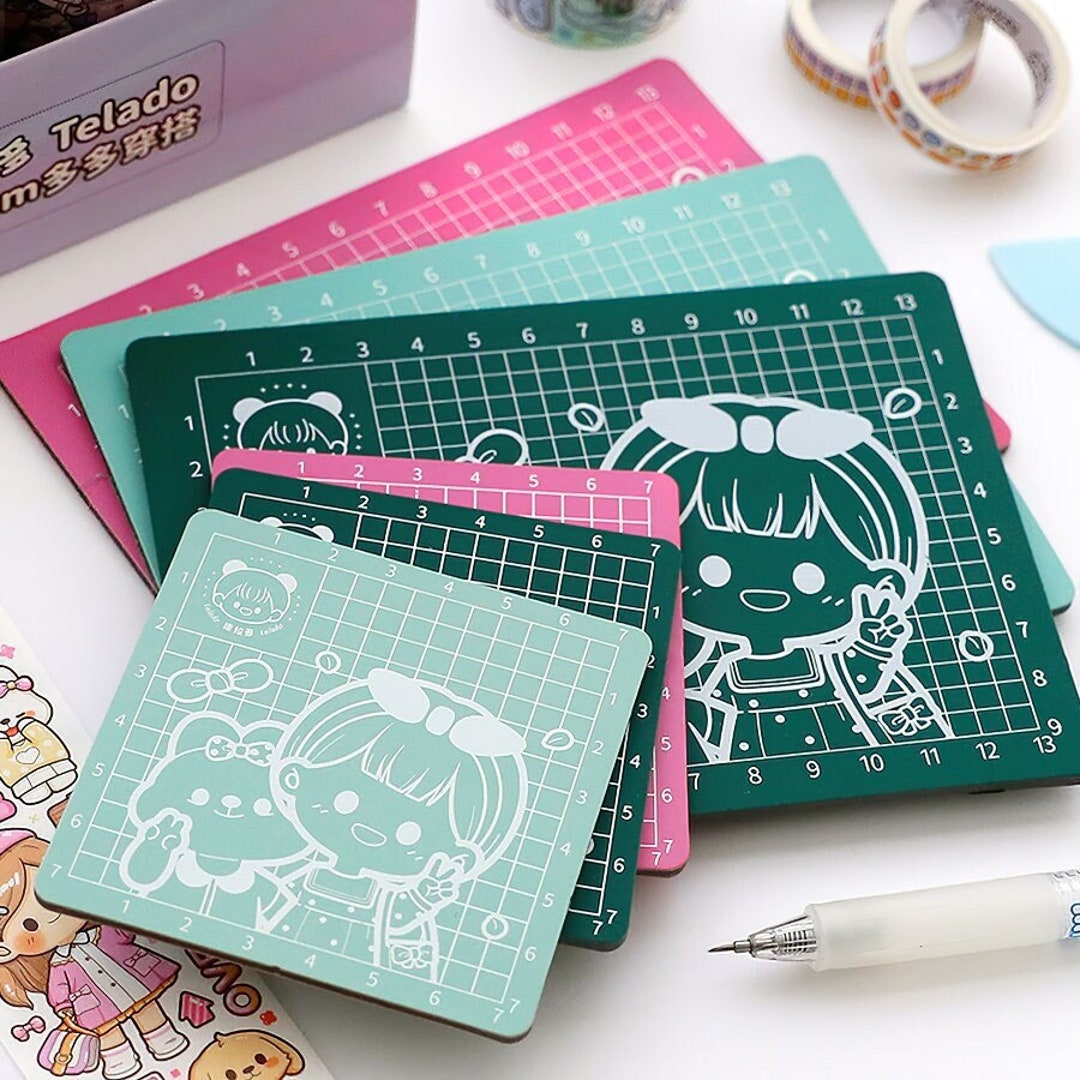 Telado Series Cutting Mat, Paper Cutting Mat,pvc Cutting Mat,leather
