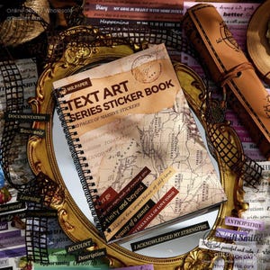 Frases inspiradoras en inglés de Washi Time / Libro de pegatinas, kit para álbumes de recortes, diario kraft, decoración de calendarios, manualidades acuáticas / C418-7 / KS-SA-3789