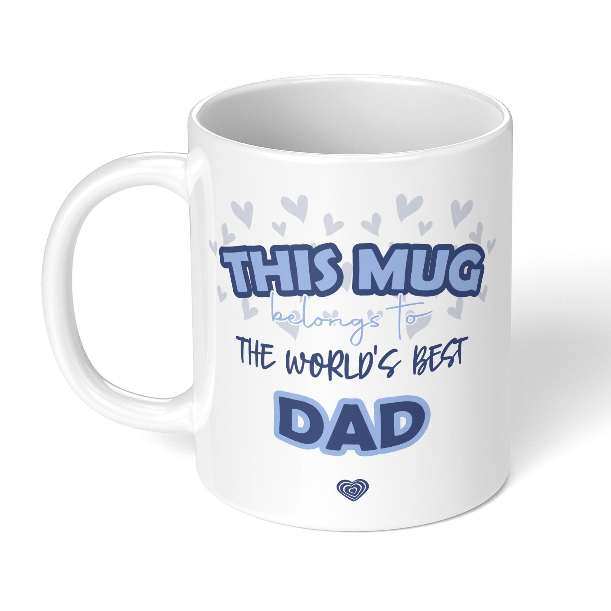 Dad Mugs カード dg-38991505-1