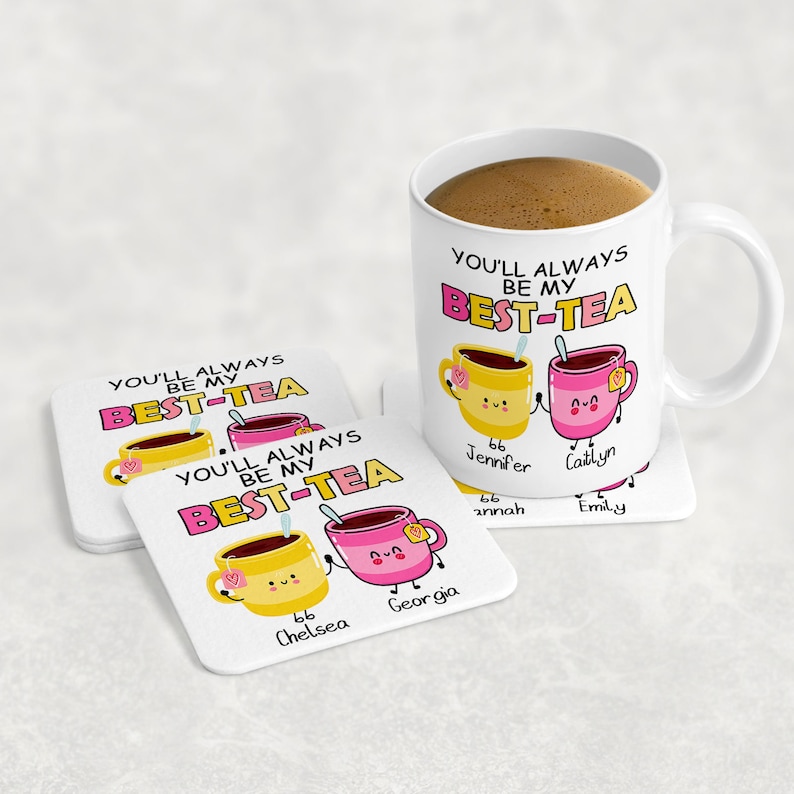 ceramic-coffe-mug-designed-with-teacups-and-names-with-your-friends-in-pink-and-yellow
