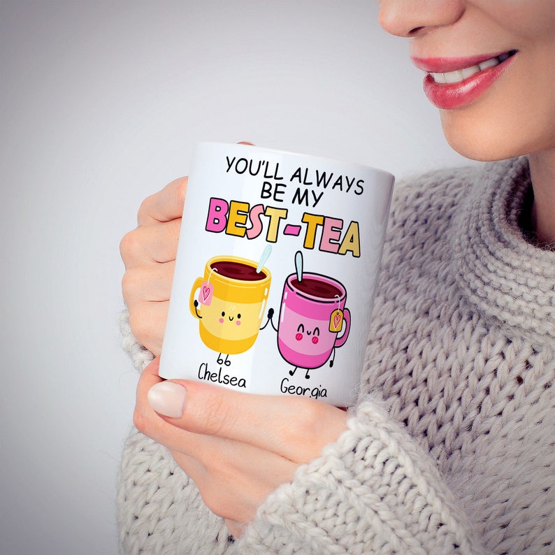 11oz-white-ceramic-mug-designed-with-teacups-with-your-friends-name-in-pink-and-yellow