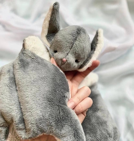 giant bat plush
