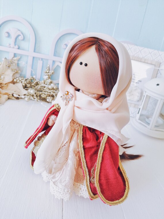 muslim baby doll
