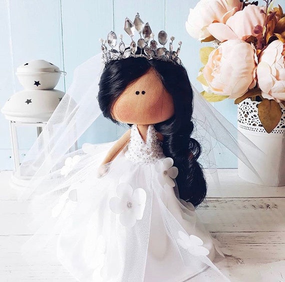 wedding doll