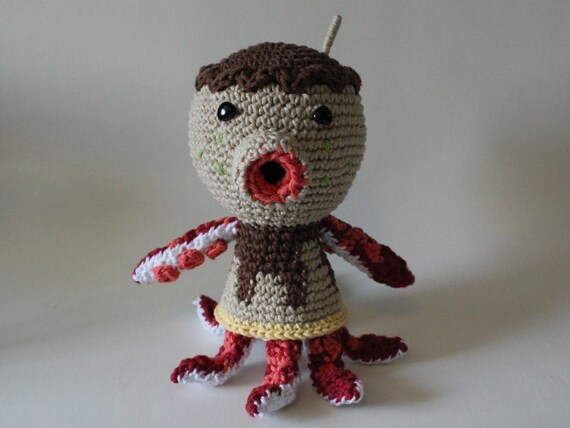 amigurumi plush