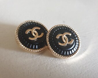 Chanel buttons | Etsy
