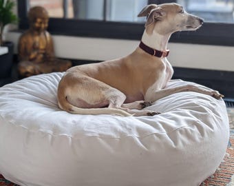 Wasserdichter Matratzenschoner aus Molton Bezug Flocke