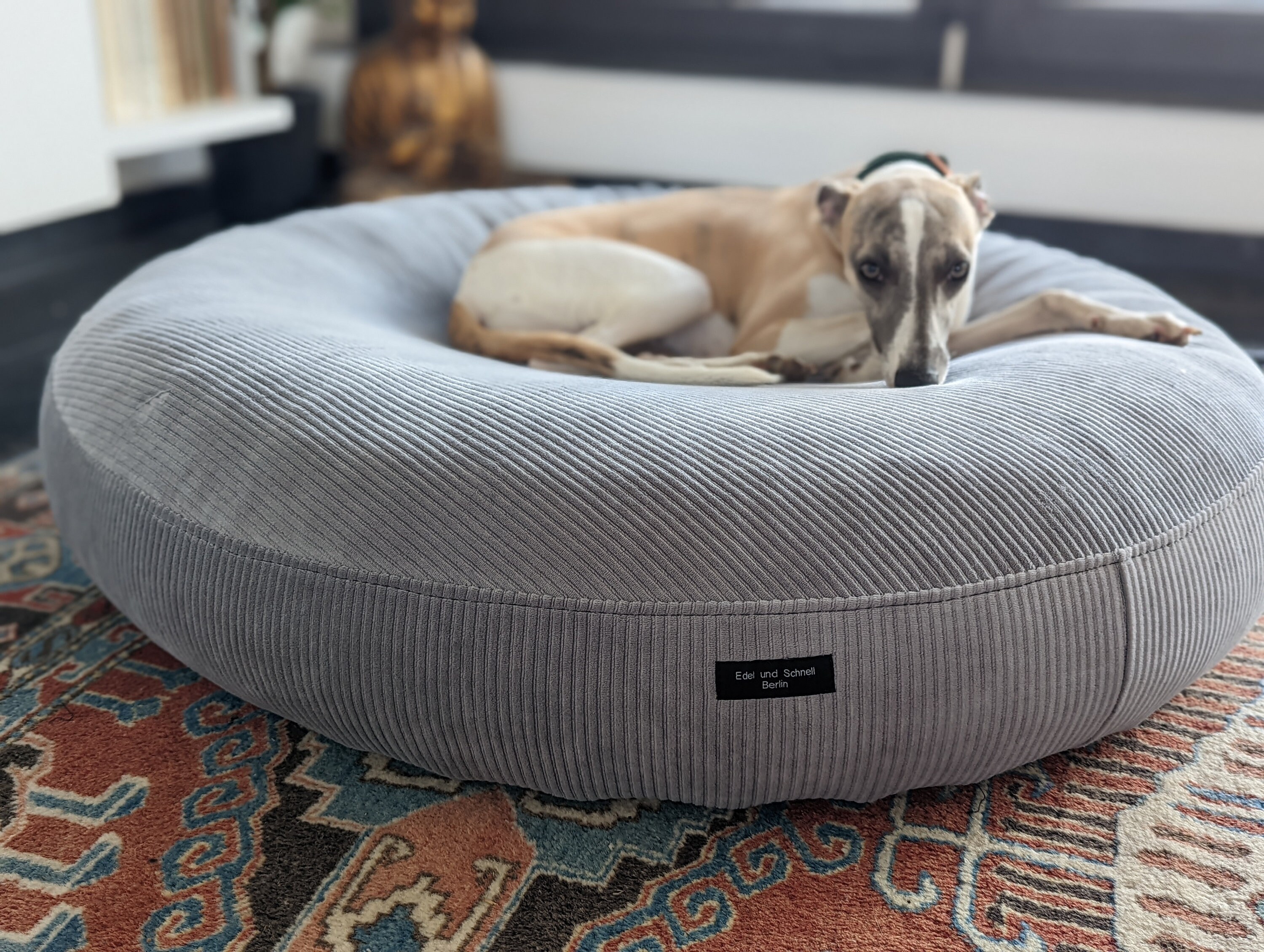 Large dog beds Etsy Nederland
