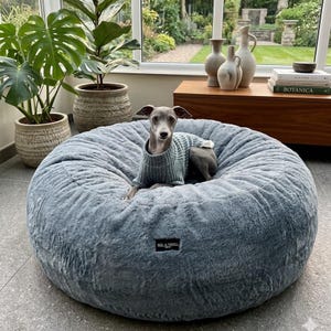 Hundebett fr menschen - Etsy Schweiz