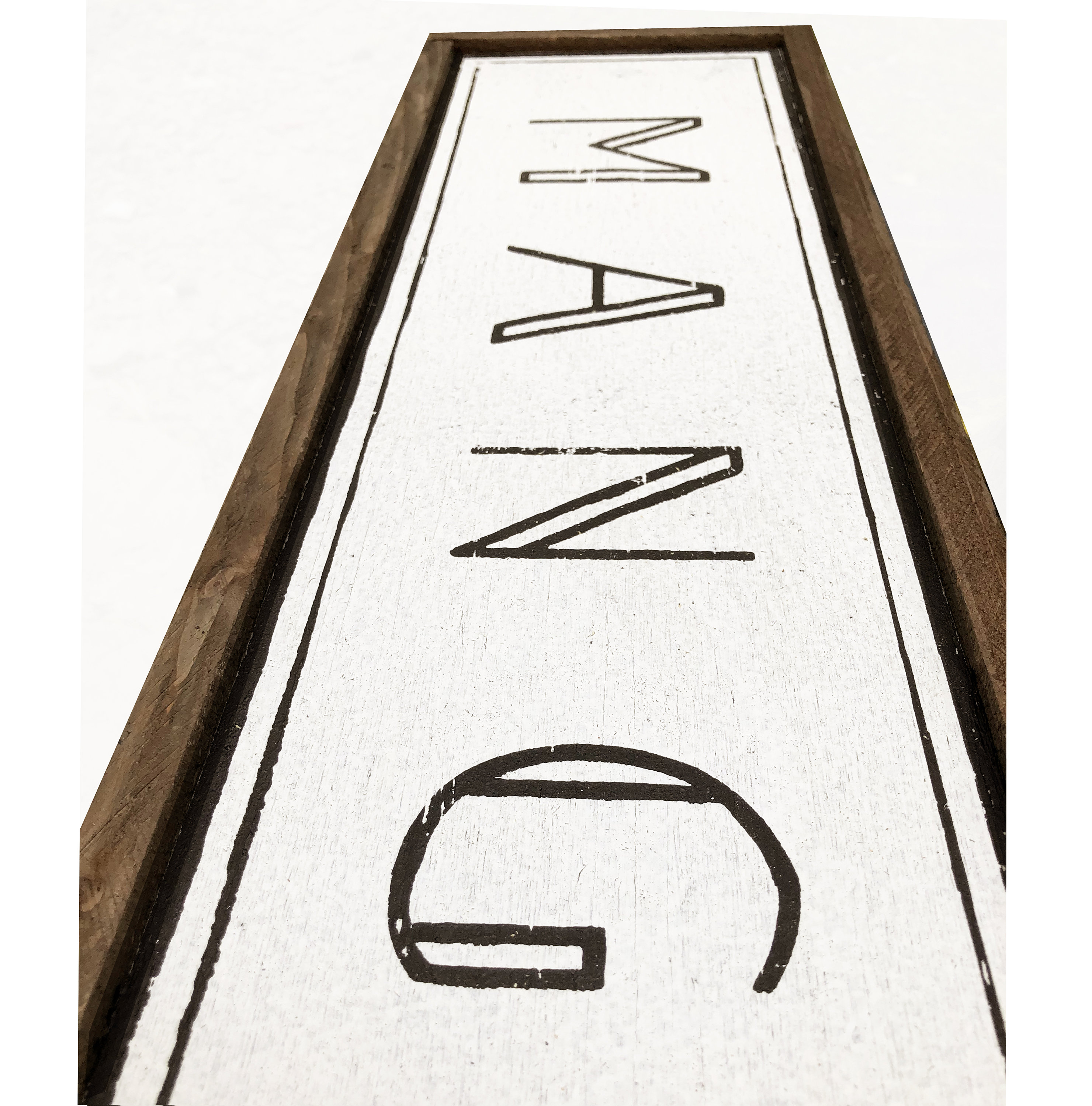 Kitchen Sign Meals and Memories Are Made Here 8 X 29.5 Etsy