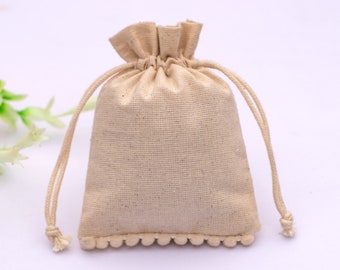 custom fabric pouches