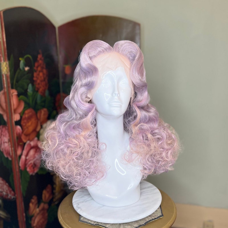 Desire Wig, Lilac main image 0