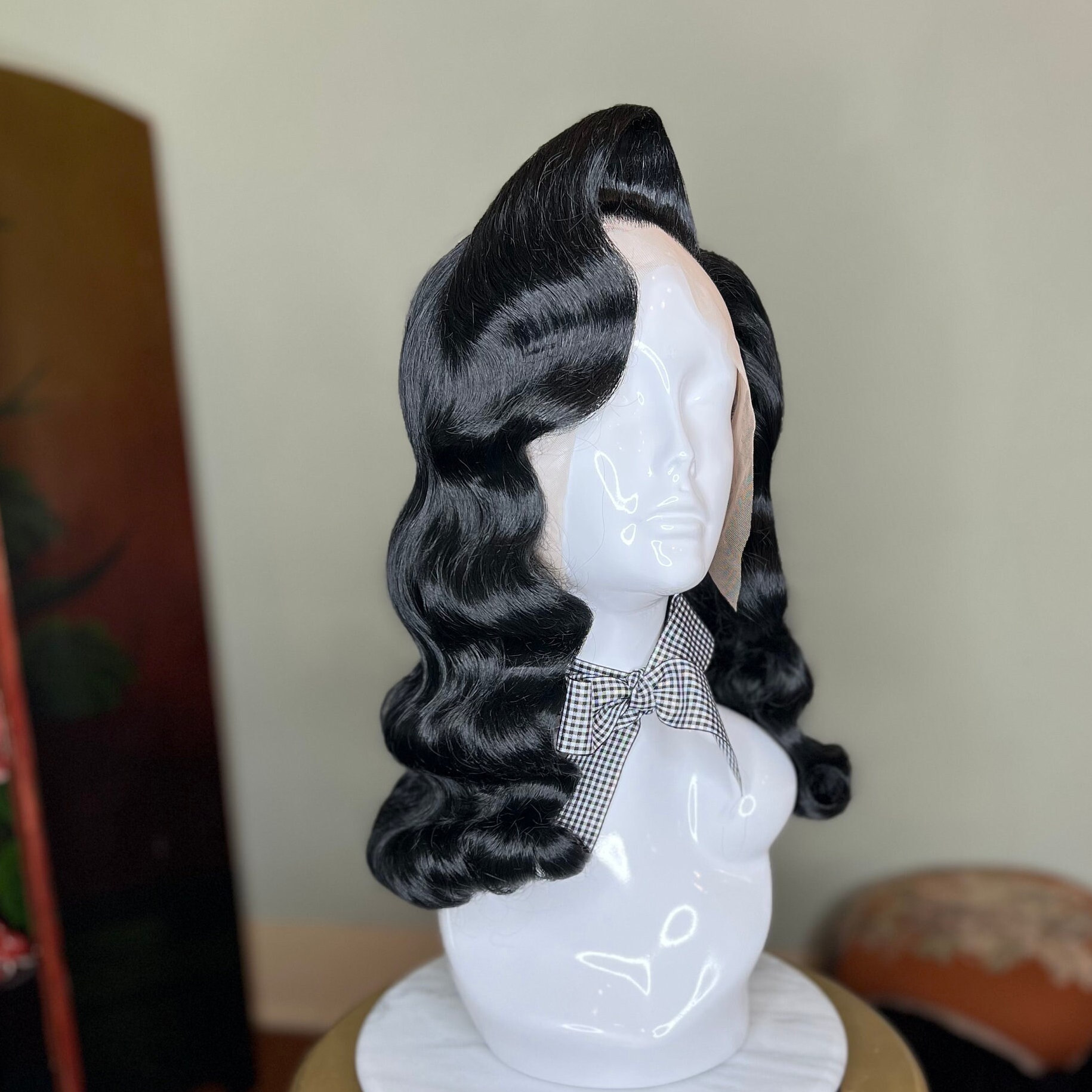 Hair wig lagana discount