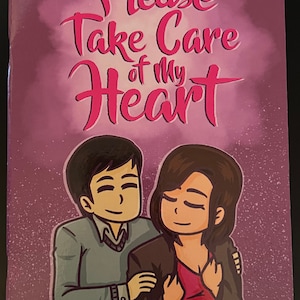 Por favor cuida mi corazón de Loser Mangaka