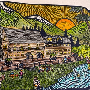 Wallowa Lake Lodge