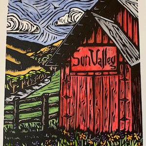 The Red Barn