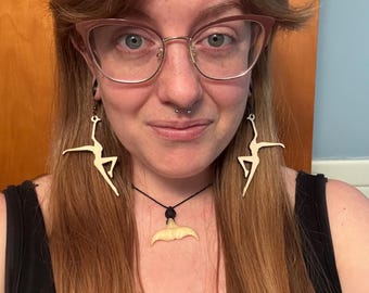 Pendientes inspirados en la banda de Dave Matthews