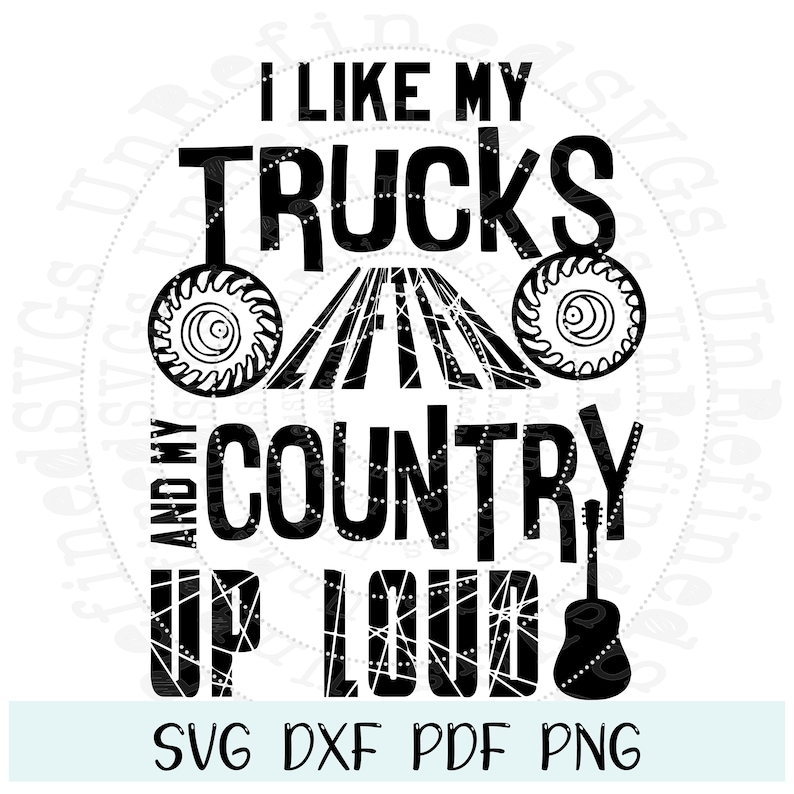 Free Free 311 Lifted Truck Svg SVG PNG EPS DXF File