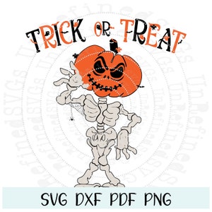 HALLOWEEN | Trick or Treat | Skeleton | Jack O' lantern | Ghosts| Bats | Digital | Sublimation | Happy Halloween