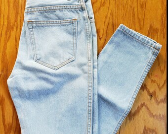 Hohe Taille leicht waschen Big Kew 999 Jeans