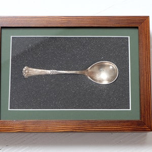 Handmade wooden frame to display various souvenirs of irregular shapes. Shadow box, 3d shadow box. Handmade product