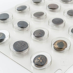 Collection de boutons / cartes 25mm pour collection / collection exclusive / organisation de la collection / album pour collectionneur