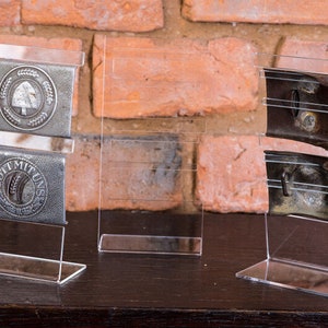 Display CK13B - for exposition buckles WWI WWII - exclusive exhibition - for your home museum - for your collection