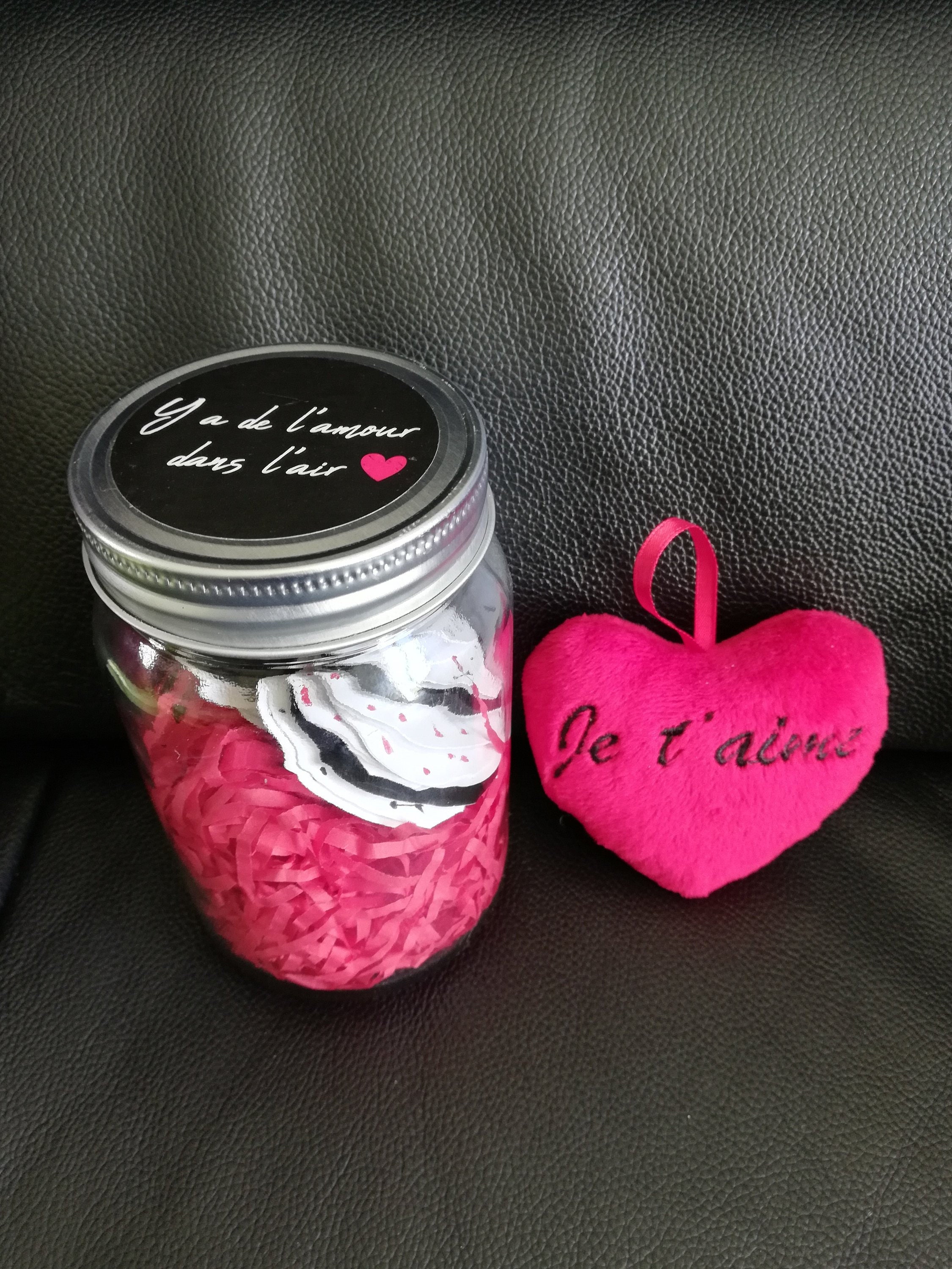 Jar à Mots d'amour