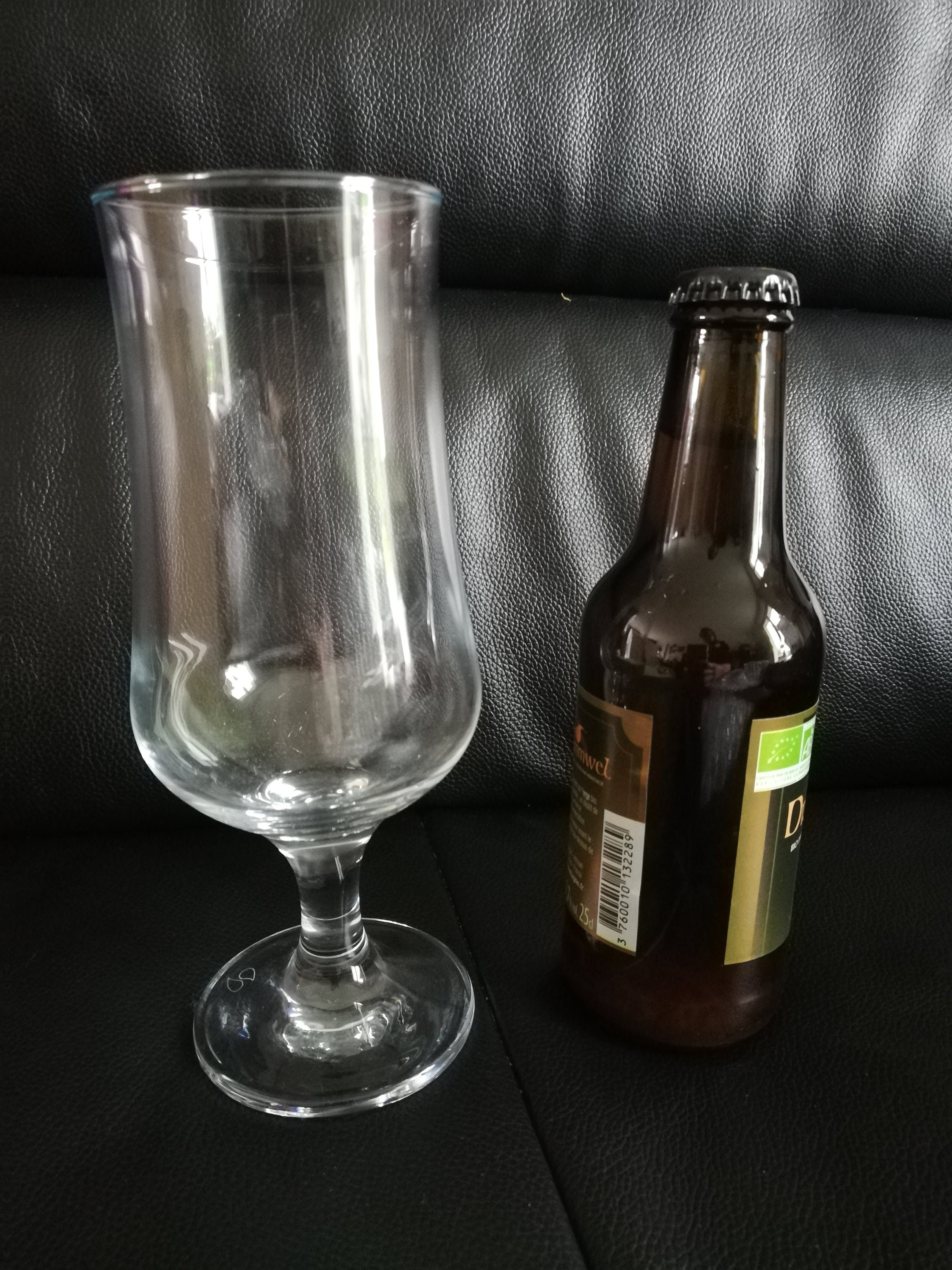 Verre à Bière Personnalisable