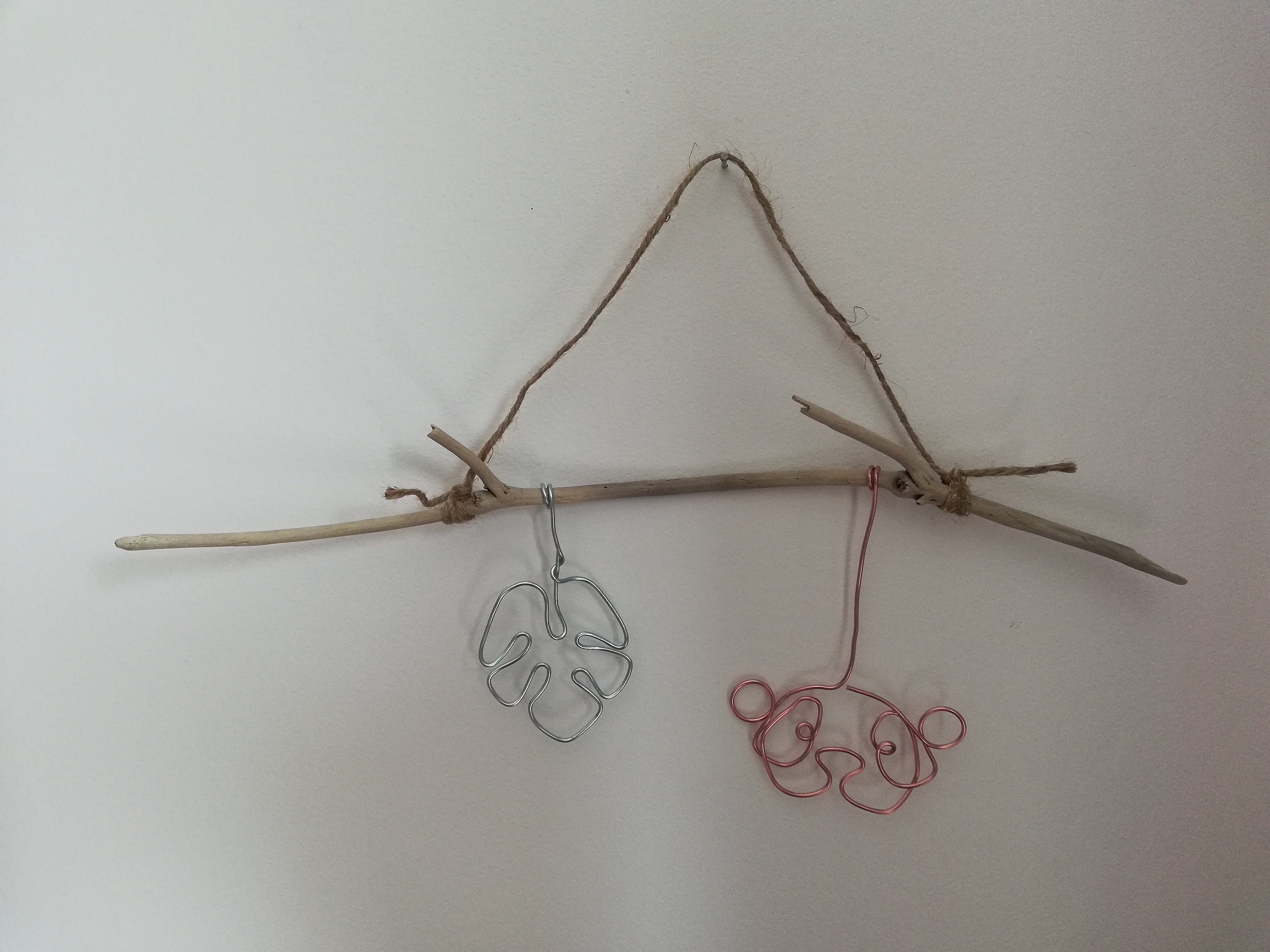 Suspension Murale Enfantine